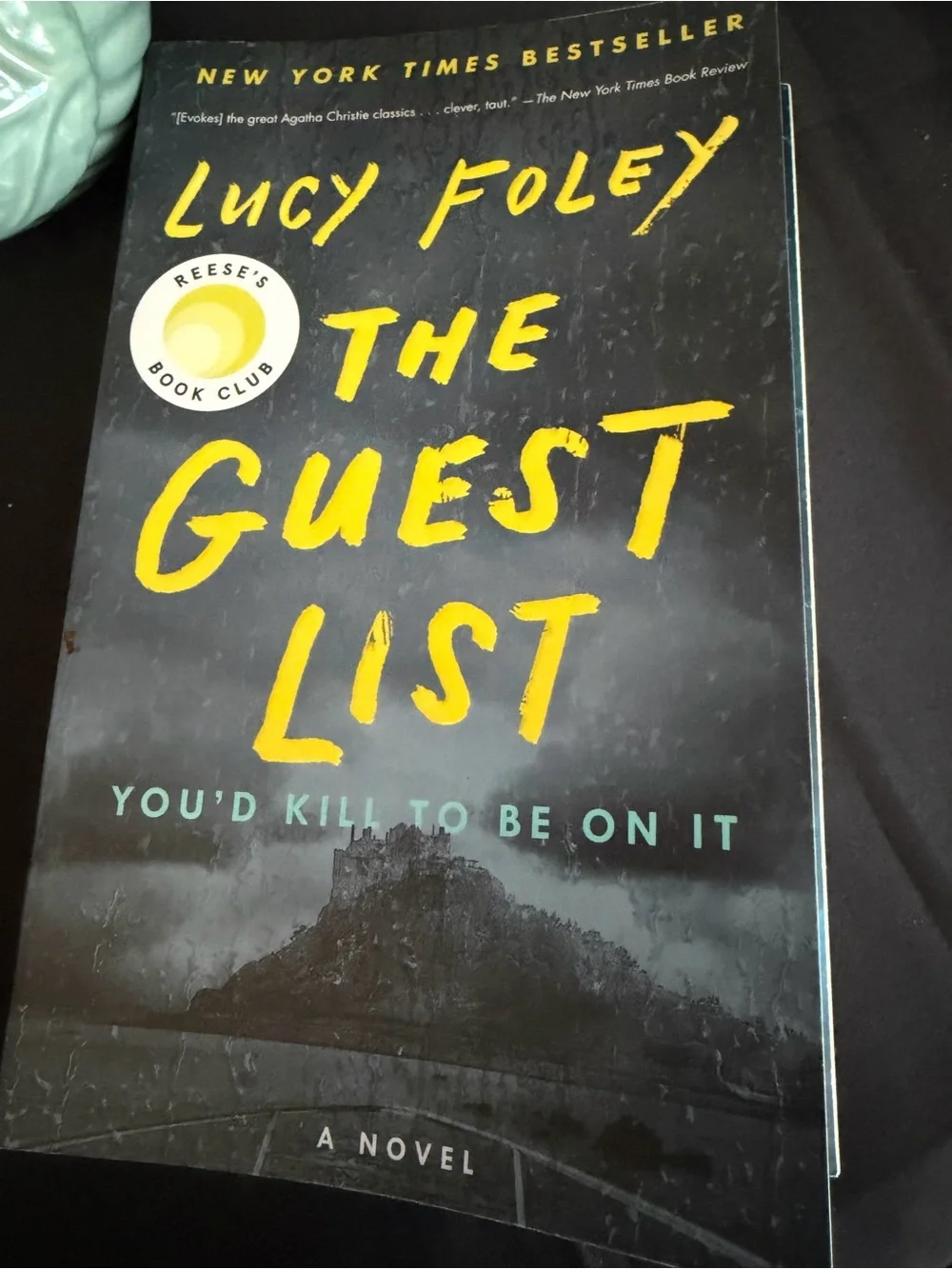 The Guest List - Lucy Foley